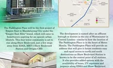 NO DOWNPAYMENT CONDO IN METRO MANILA, RENT TO OWN CONDO