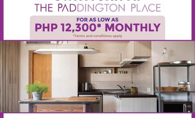 NO DOWNPAYMENT CONDO IN METRO MANILA, RENT TO OWN CONDO