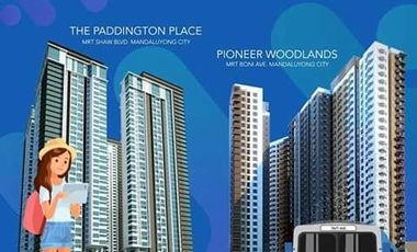 NO DOWNPAYMENT CONDO IN METRO MANILA, RENT TO OWN CONDO