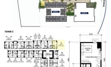 NO DOWNPAYMENT CONDO IN METRO MANILA, RENT TO OWN CONDO