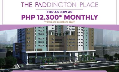 NO DOWNPAYMENT CONDO IN METRO MANILA, RENT TO OWN CONDO