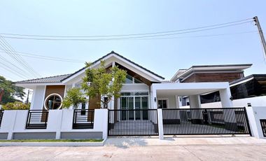 New 3 Bedroom House in Hang Dong for Sale
