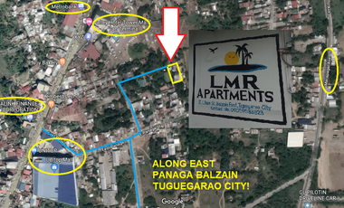 PRICE DROPPED! Prime and Quality Apartment For Sale in Tuguegarao near Robinsons Mall