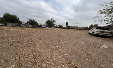 Renta de terreno en carretera Sanalona