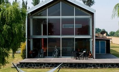 Rancho Los Quebrachos, 2.7 hectáreas, 2 residencias totalmente equipadas