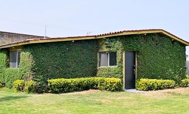 Rancho Los Quebrachos, 2.7 hectáreas, 2 residencias totalmente equipadas