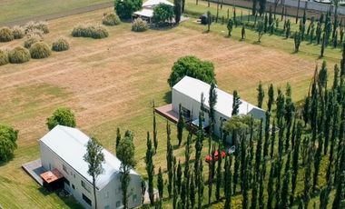 Rancho Los Quebrachos, 2.7 hectáreas, 2 residencias totalmente equipadas