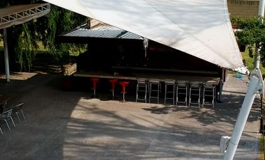 Rancho Los Quebrachos, 2.7 hectáreas, 2 residencias totalmente equipadas