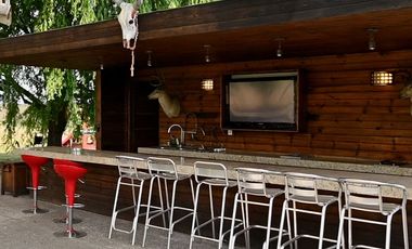 Rancho Los Quebrachos, 2.7 hectáreas, 2 residencias totalmente equipadas