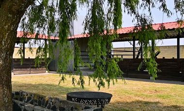 Rancho Los Quebrachos, 2.7 hectáreas, 2 residencias totalmente equipadas