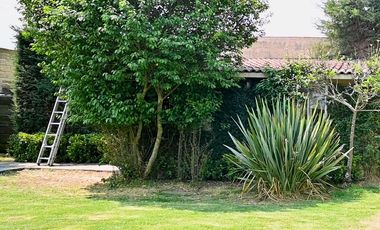 Rancho Los Quebrachos, 2.7 hectáreas, 2 residencias totalmente equipadas