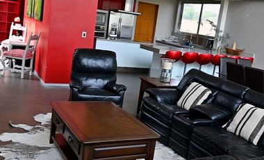 Rancho Los Quebrachos, 2.7 hectáreas, 2 residencias totalmente equipadas