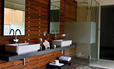 Rancho Los Quebrachos, 2.7 hectáreas, 2 residencias totalmente equipadas