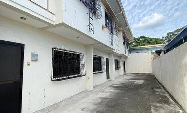 UNFURNISHED TWO BEDROOMS FOR RENT!!!