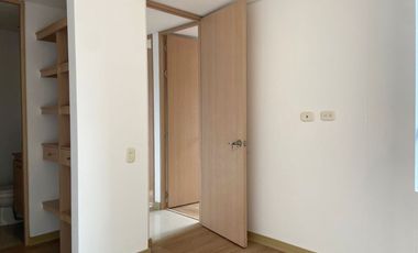 DD5CB Apartamento en arriendo en el sector San Jose