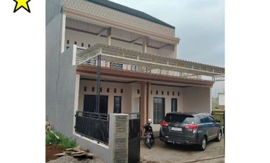 Rumah Villa 2 Lantai Luas 155 di Jatim Park Batu Malang