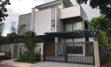 Massive 5BR Modern House and Lot w/ Swimming Pool for Sale