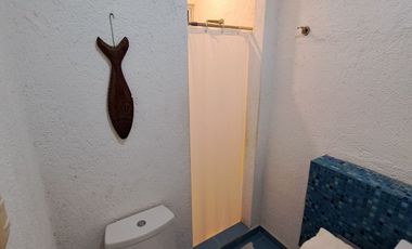 CASA AMUEBLADA EN CHICXULUB PUERTO A 180 METROS DEL MAR