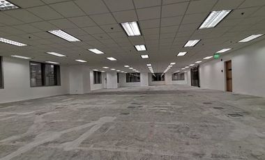 Whole Floor 24/7 Capable Prime Office Space for Rent in Makati