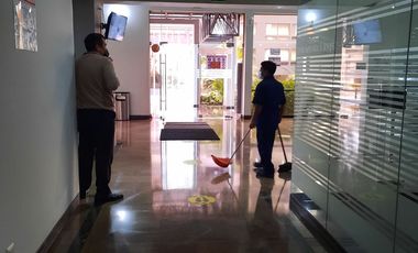 Vendo oficina PAZ SOLDAN
