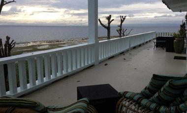 KYU - FOR SALE: 6 Bedroom House in Calatagan, Batangas