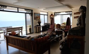KYU - FOR SALE: 6 Bedroom House in Calatagan, Batangas