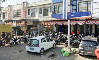 Ruko Dijual/Disewakan di Kota Mataram Lombok Dekat UNRAM
