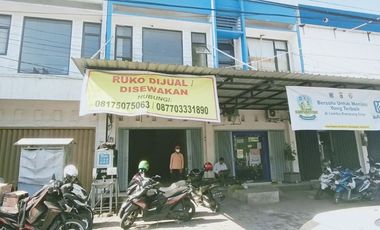 Ruko Dijual/Disewakan di Kota Mataram Lombok Dekat UNRAM