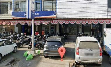 Ruko Dijual/Disewakan di Kota Mataram Lombok Dekat UNRAM