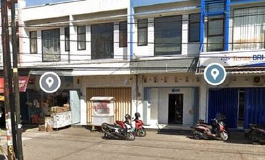 Ruko Dijual/Disewakan di Kota Mataram Lombok Dekat UNRAM