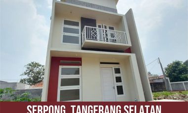 Rumah Dijual Di Tangerang | Perumahan Serpong Tangerang Selatan