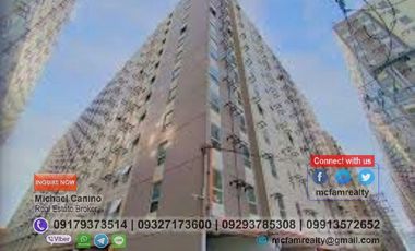 Condo For Sale Near 999 Mall Urban Deca Manila Rent to Own thru PAG-IBIG, Bank or In-house