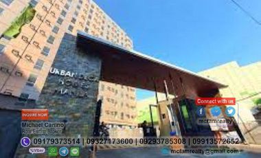 Condo For Sale Near 999 Mall Urban Deca Manila Rent to Own thru PAG-IBIG, Bank or In-house