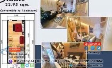 Condo For Sale Near 999 Mall Urban Deca Manila Rent to Own thru PAG-IBIG, Bank or In-house