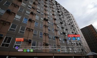 Condo For Sale Near 999 Mall Urban Deca Manila Rent to Own thru PAG-IBIG, Bank or In-house