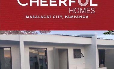 Bungalow type unit only 9k+ monthly