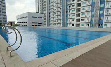 1 Bedroom Condo near SM North EDSA For Rent in Fern At Grass Residences Quezon City