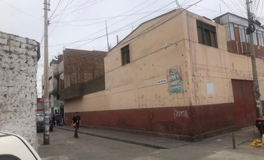 VENDO TERRENO 320 M2 CERCA AL COLISEO AMAUTA - LIMA CERCADO