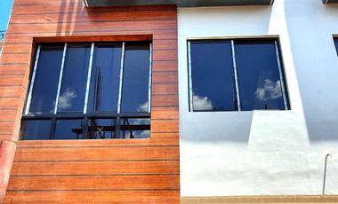 3 Storey Townhouse for sale in Don Antonio Heights Holy Spirit Commonwealth Quezon City