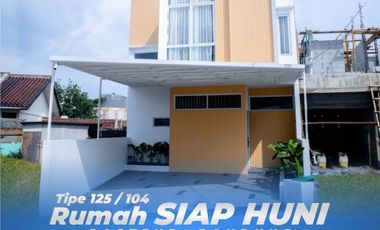 Rumah Dijual Ready Stock Di Kota Bandung Hanya 750 Meter Ke Stasiun Cimindi Nego
