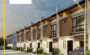 3-bedrooms townhouse for sale in Graceland Solar Bloc Lapulapu Cebu