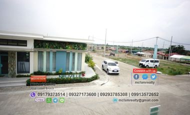 Townhouse For Sale Near Harrison Plaza Neuville Townhomes Tanza