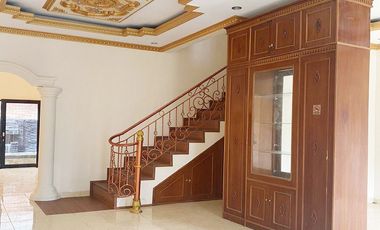Rumah Dijual di OPI Jakabaring Palembang Dekat OPI Mall