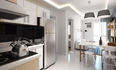 1BR+Balcony RFO & PRE SELLING RENT TO OWN Pioneer Woodlands Condo