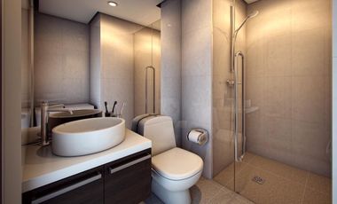1BR+Balcony RFO & PRE SELLING RENT TO OWN Pioneer Woodlands Condo