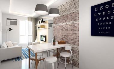1BR+Balcony RFO & PRE SELLING RENT TO OWN Pioneer Woodlands Condo