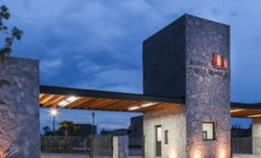 LOTE RESIDENCIAL EN VENTA EN RESERVA RANCHO SANTA MONICA AGUASCALIENTES