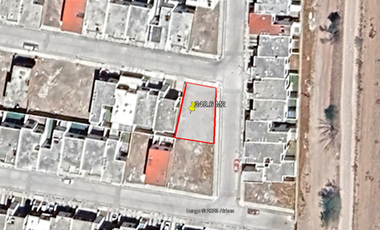 LOTE RESIDENCIAL EN VENTA EN RESERVA RANCHO SANTA MONICA AGUASCALIENTES