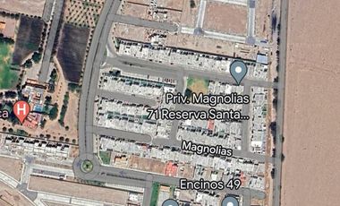 LOTE RESIDENCIAL EN VENTA EN RESERVA RANCHO SANTA MONICA AGUASCALIENTES