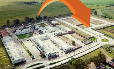 LOTE RESIDENCIAL EN VENTA EN RESERVA RANCHO SANTA MONICA AGUASCALIENTES